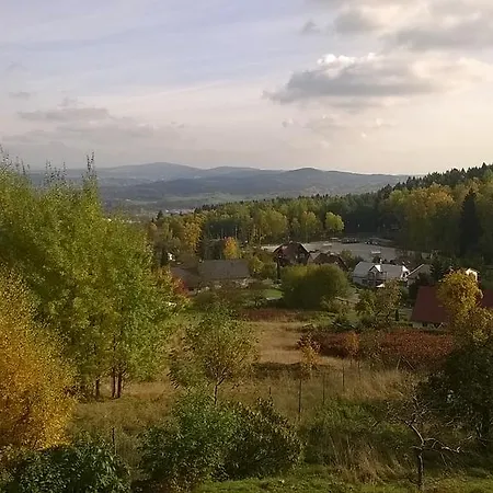 Hétvégi ház Bucharka Liberec