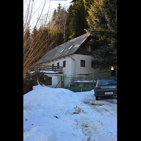 Hétvégi ház Bucharka Liberec