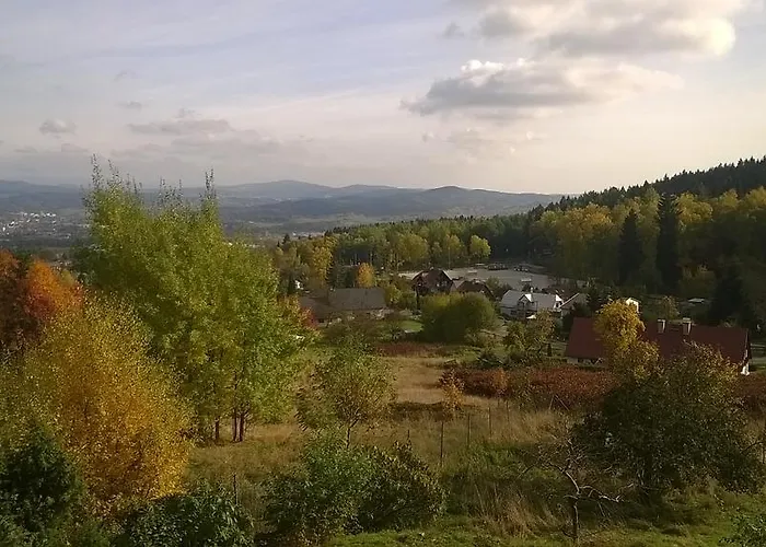 Landhaus Bucharka Reichenberg