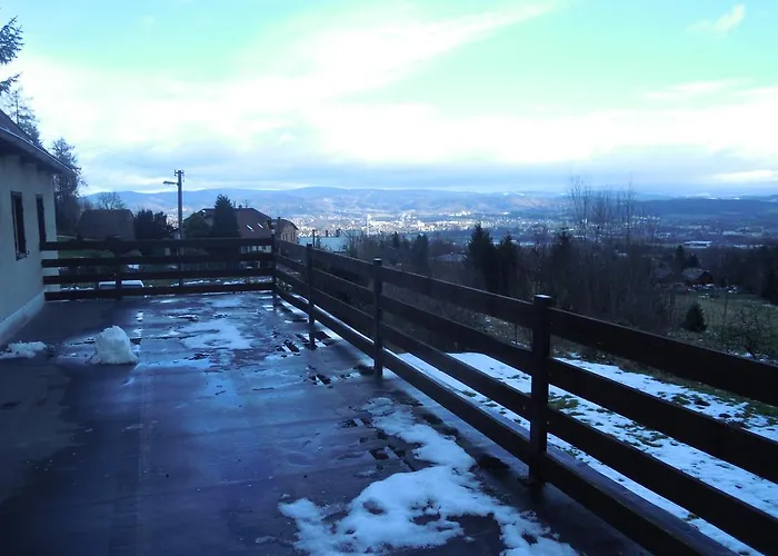 Lantställe Bucharka Liberec