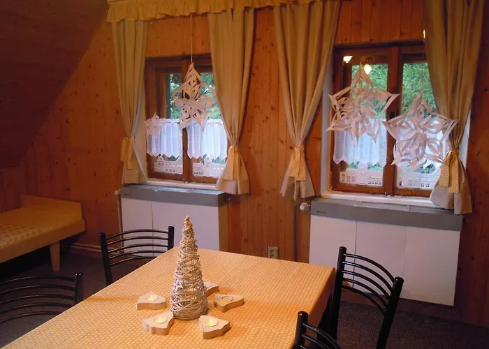 Bucharka Landhaus *