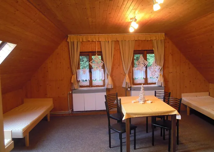 Lantställe Bucharka Liberec