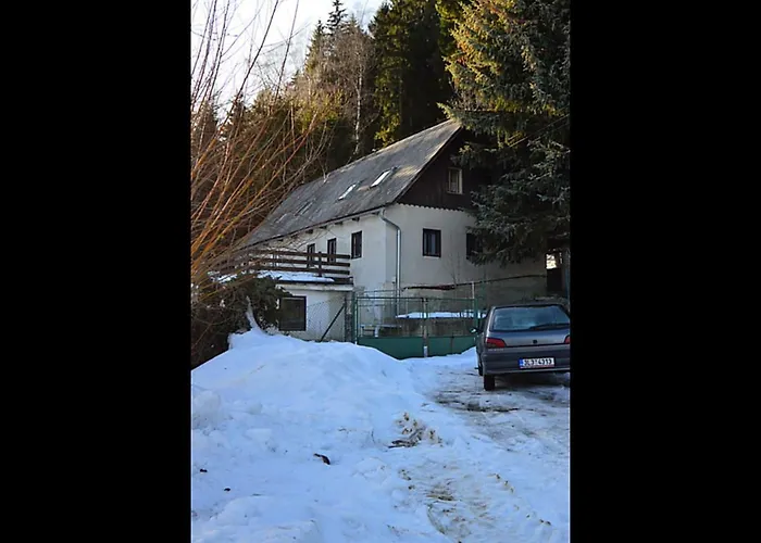 Landhaus Bucharka Reichenberg